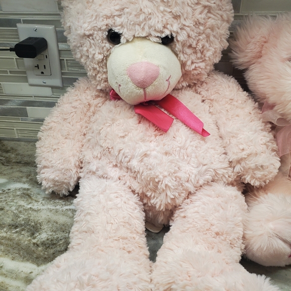 Baby Pink Bears Commonwealth Toys - Picture 2 of 7
